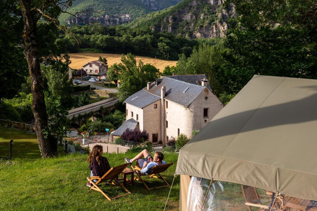 Camping Rcn Val De Cantobre Dış mekan fotoğraf