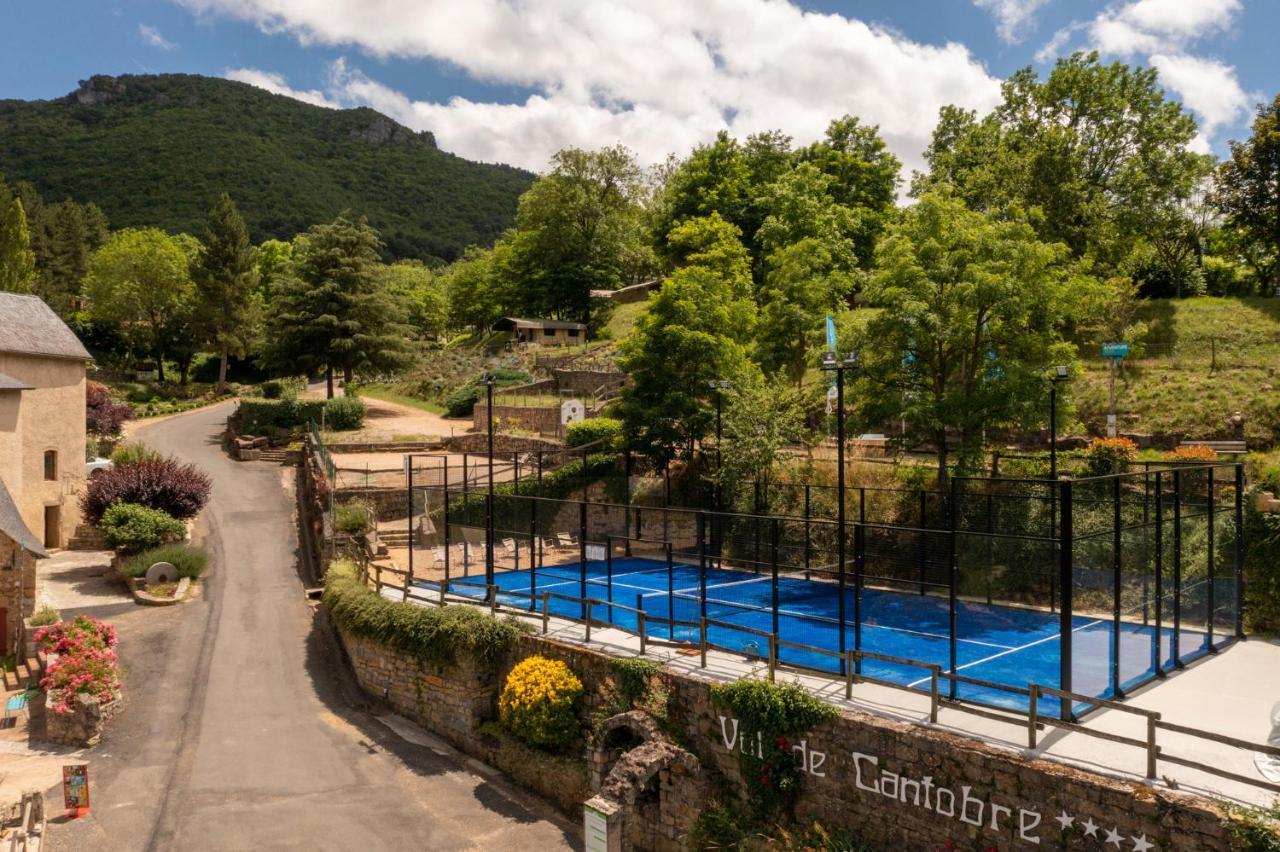 Camping Rcn Val De Cantobre Dış mekan fotoğraf