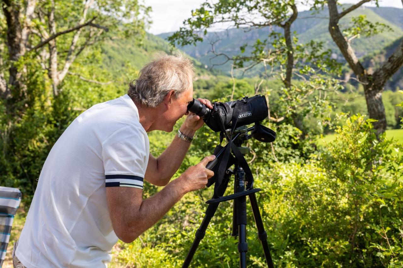 Camping Rcn Val De Cantobre Dış mekan fotoğraf
