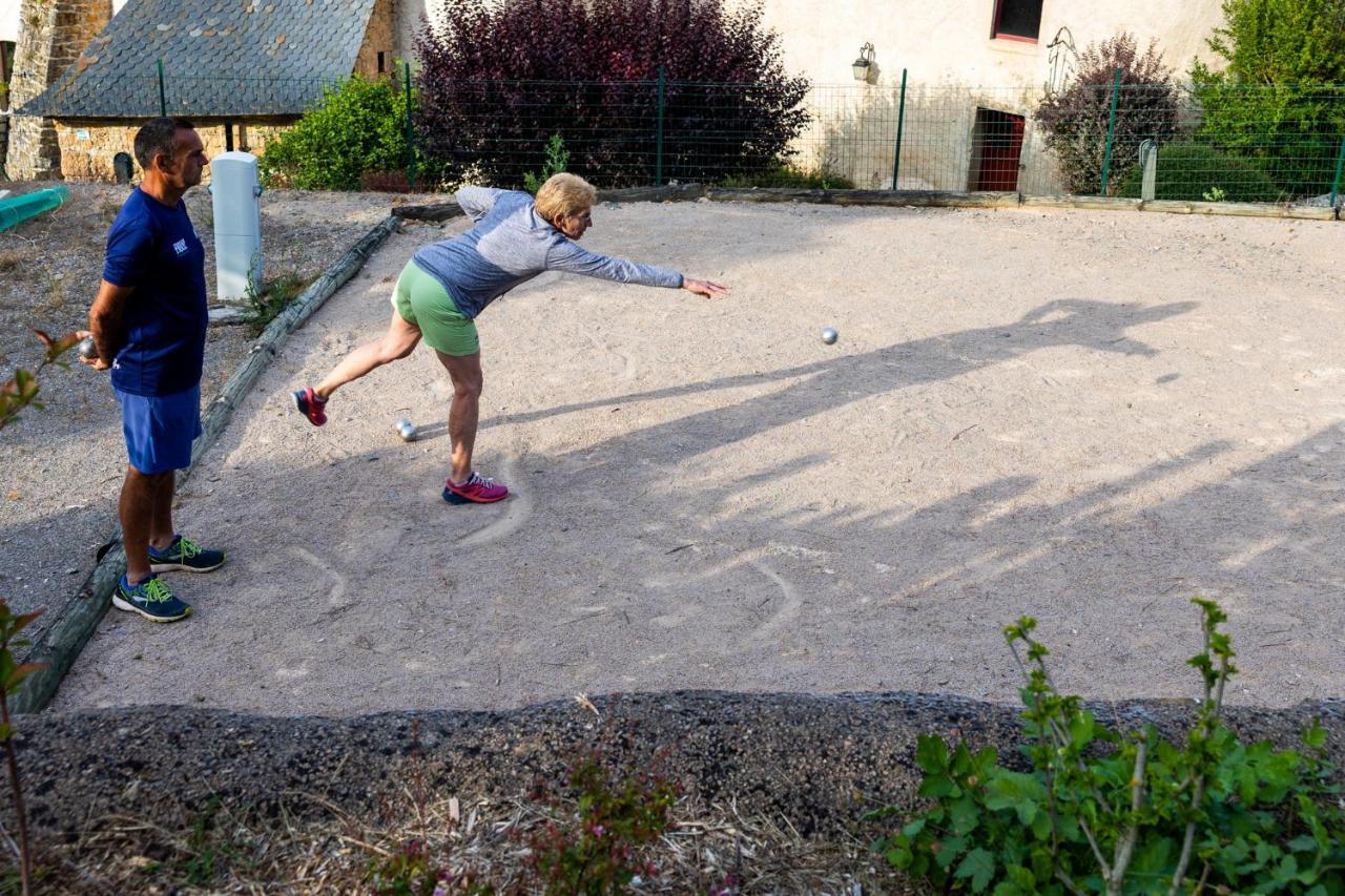Camping Rcn Val De Cantobre Dış mekan fotoğraf