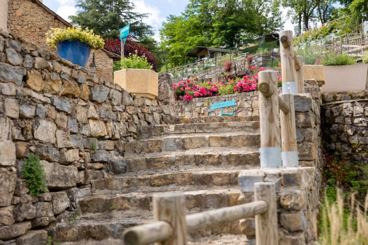 Camping Rcn Val De Cantobre Dış mekan fotoğraf
