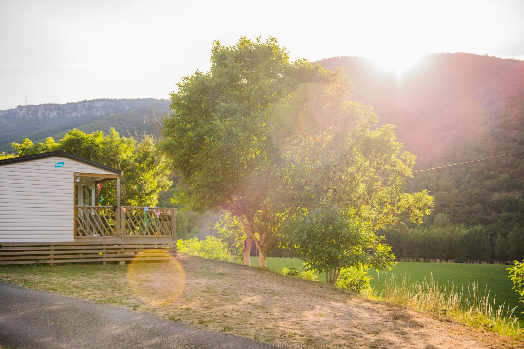 Camping Rcn Val De Cantobre Dış mekan fotoğraf