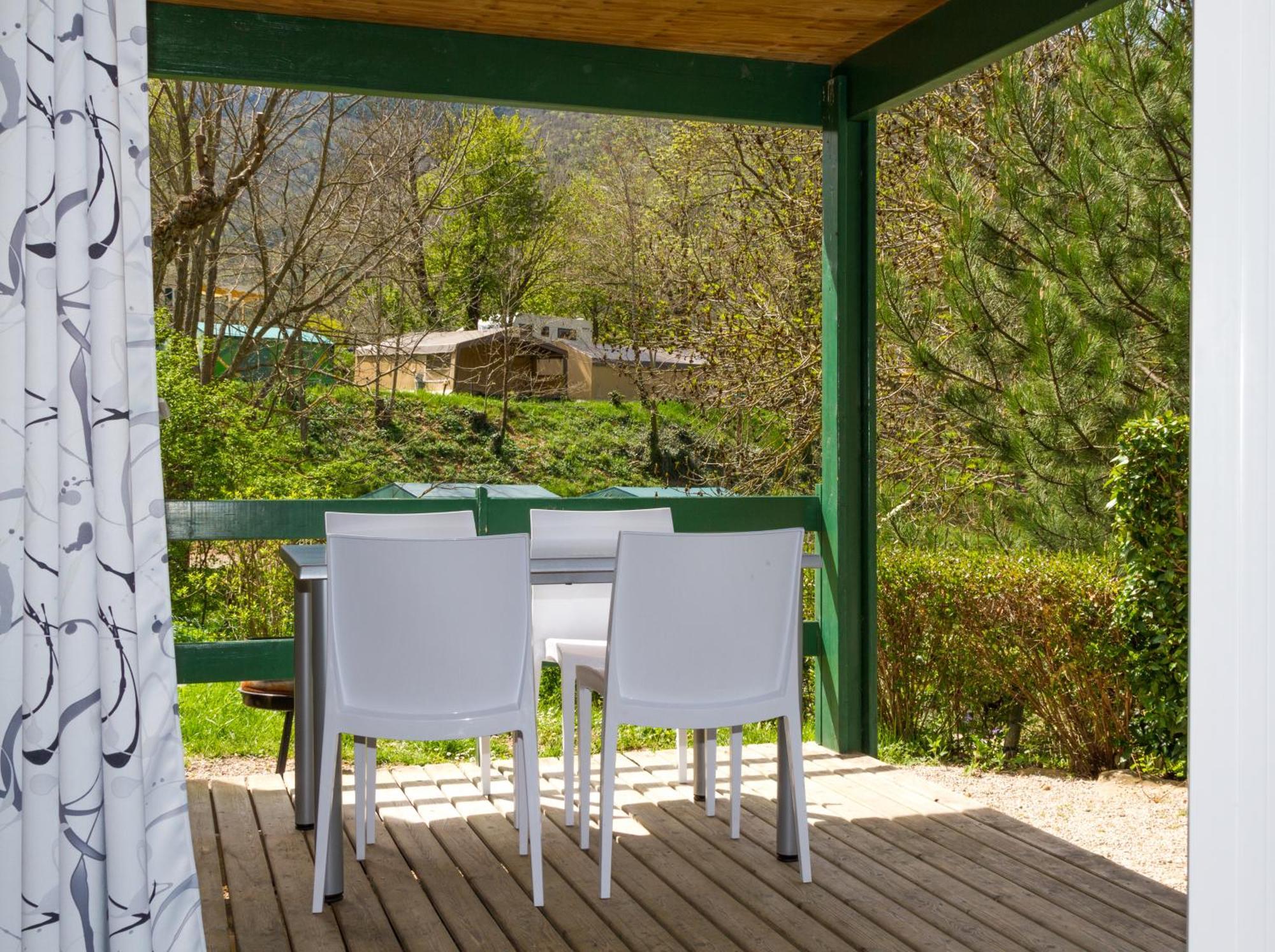 Camping Rcn Val De Cantobre Oda fotoğraf