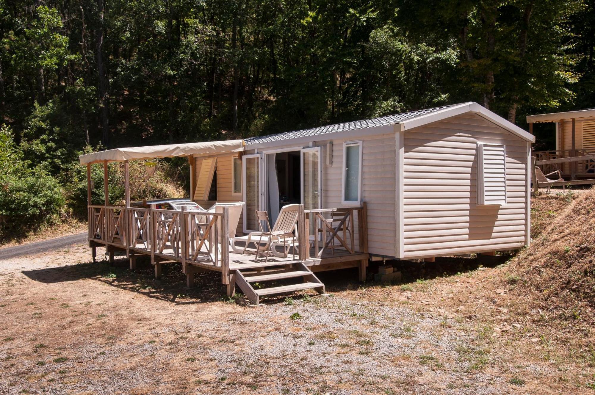 Camping Rcn Val De Cantobre Oda fotoğraf