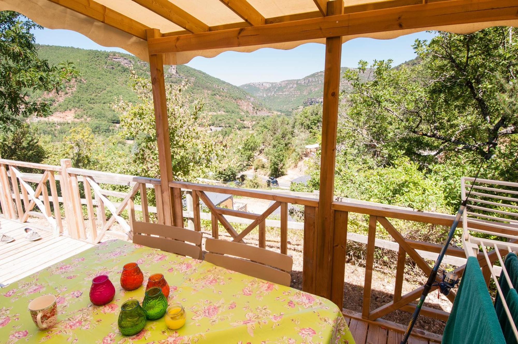 Camping Rcn Val De Cantobre Oda fotoğraf