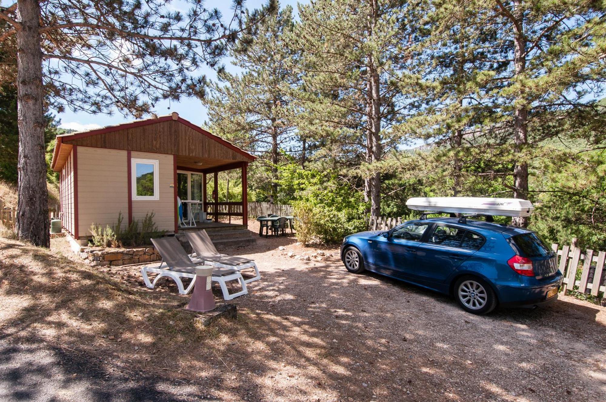 Camping Rcn Val De Cantobre Oda fotoğraf