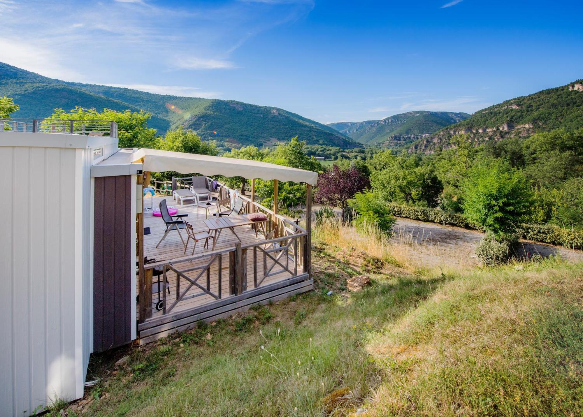 Camping Rcn Val De Cantobre Oda fotoğraf