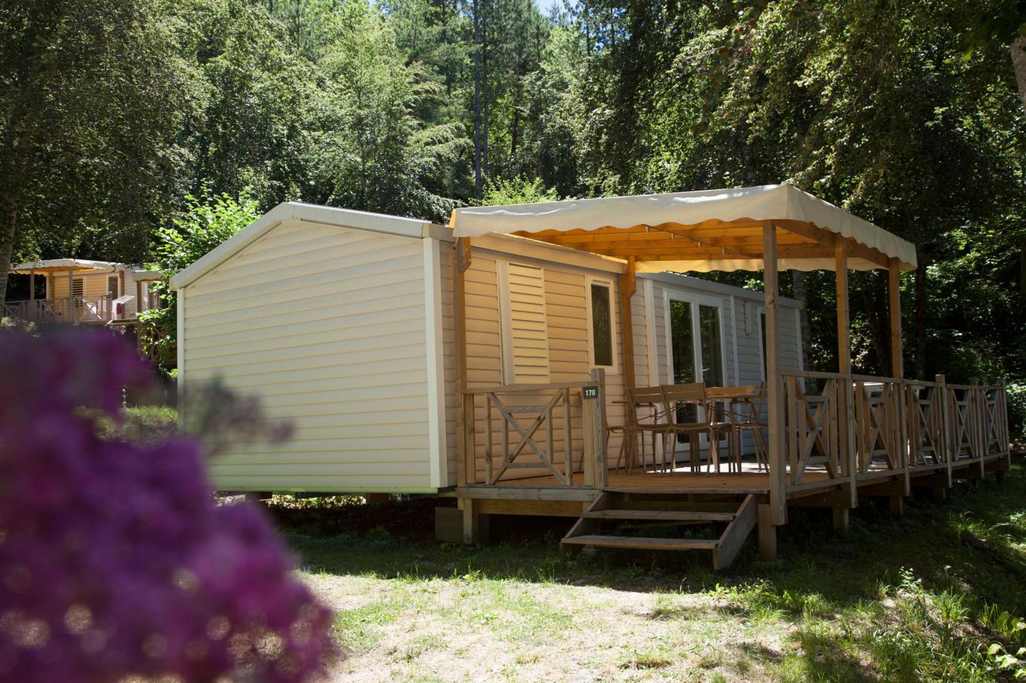 Camping Rcn Val De Cantobre Dış mekan fotoğraf