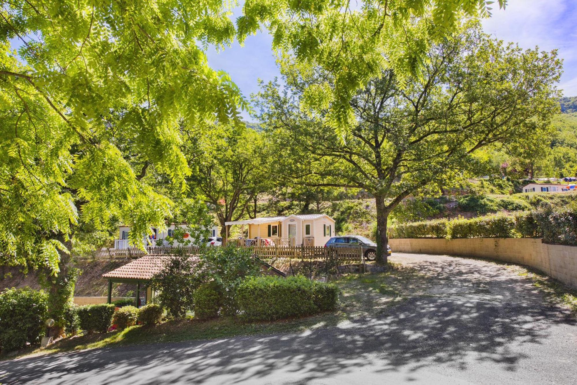 Camping Rcn Val De Cantobre Dış mekan fotoğraf