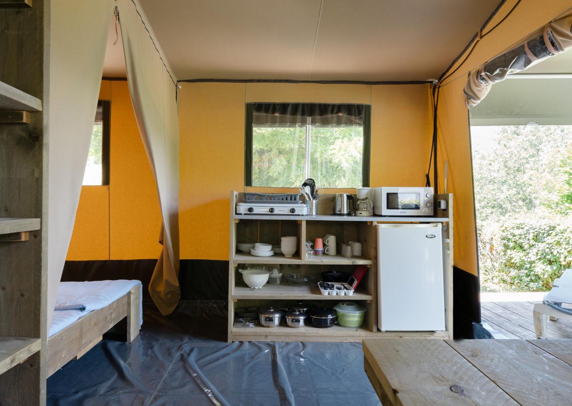 Camping Rcn Val De Cantobre Oda fotoğraf