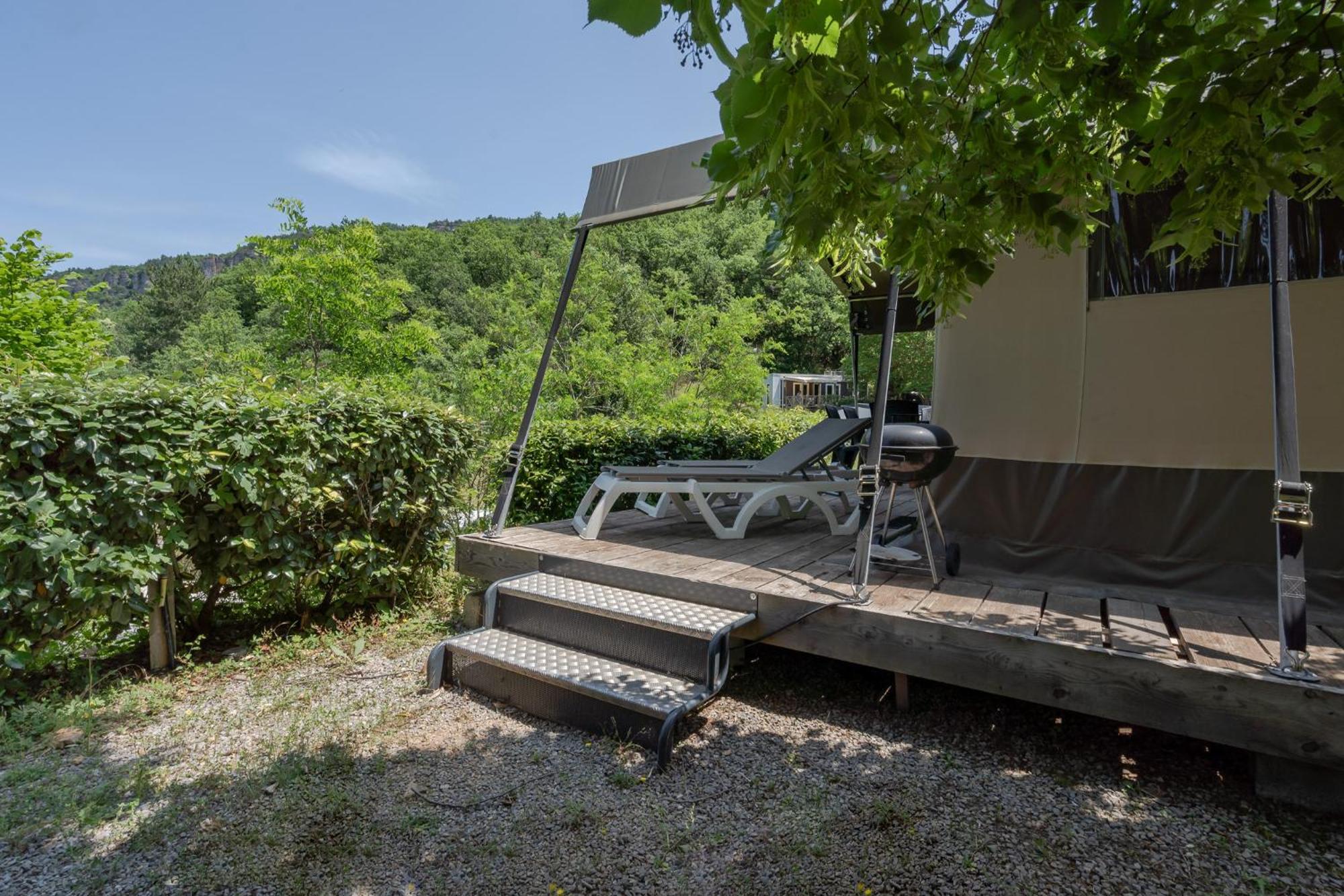 Camping Rcn Val De Cantobre Oda fotoğraf
