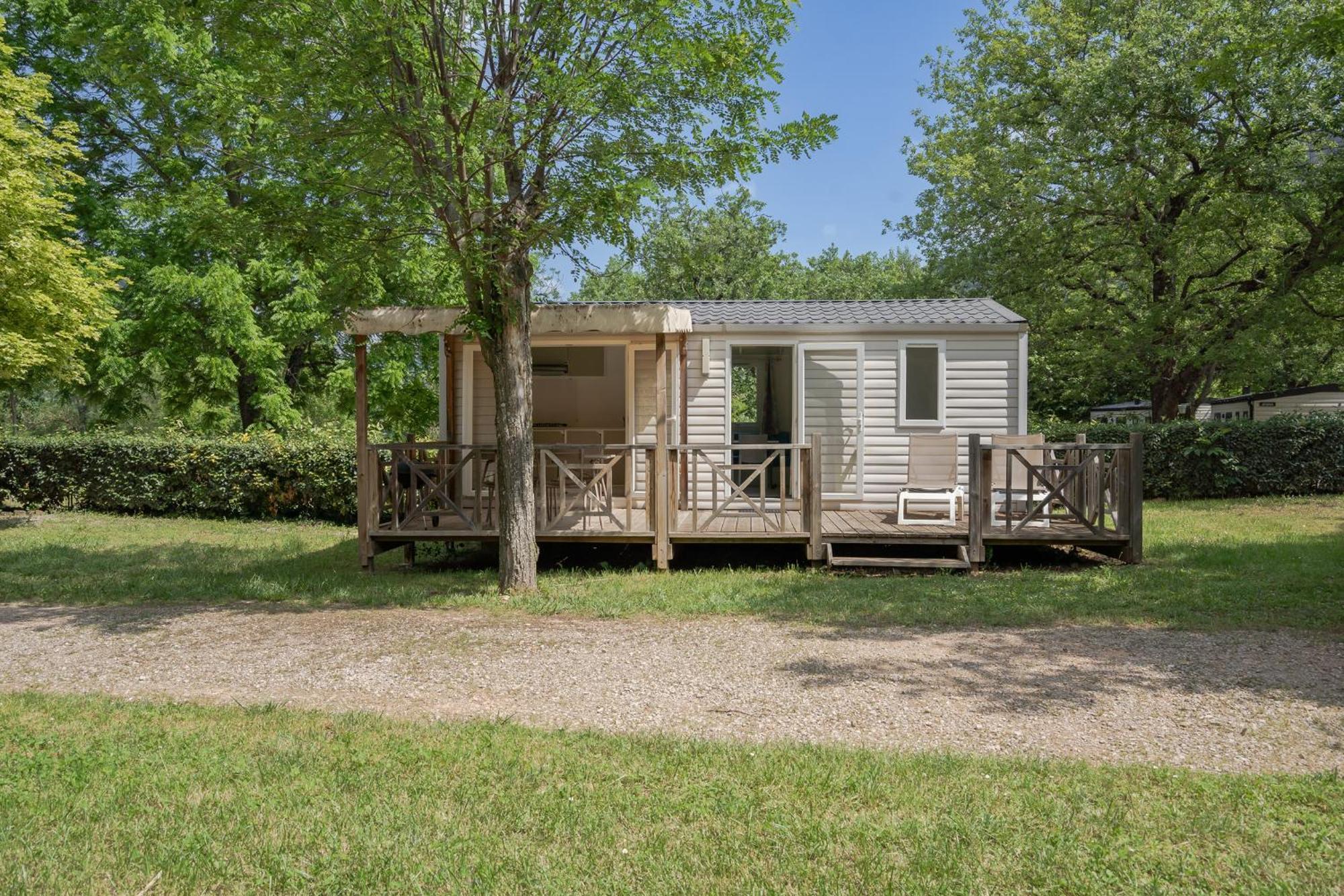 Camping Rcn Val De Cantobre Oda fotoğraf