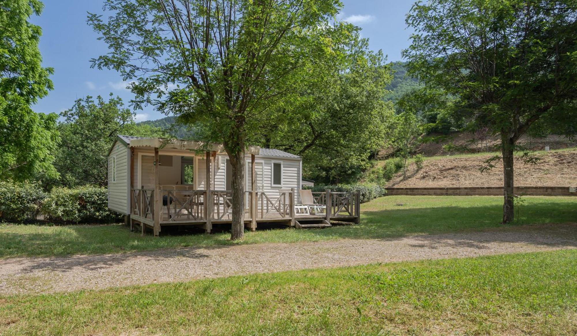 Camping Rcn Val De Cantobre Oda fotoğraf